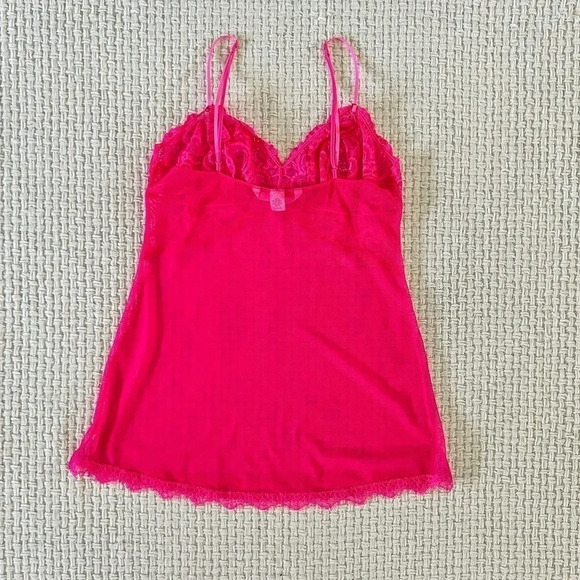 Y2K Victoria’s Secret Babydoll Mini Slip Dress - Picture 6 of 8
